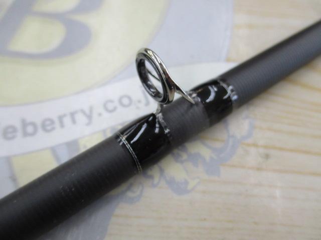 ストラーダブラックSTRADA SB-C611MH/HRX3s 新品未使用 キラーヒート/ストラーダブラック [SB-C611MH/HRX3s] - HONEYSPOT