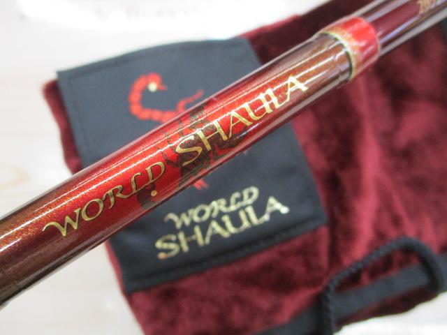 ワールドシャウラ 2651F-4 (レッドタイプ)｜＠ベリーネット 日本