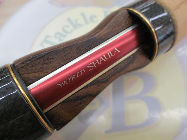 ワールドシャウラ 2651F-4 (レッドタイプ)｜＠ベリーネット 日本