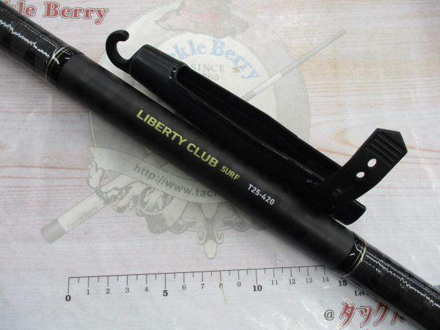 リバティクラブサーフT 25-420・K｜＠ベリーネット 日本最大新品