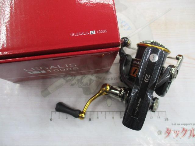 18レガリス 1000S 2台セット 釣行数10回未満 18レガリス 1000S 2台セット 釣行数10回未満 18レガリス 1000S 2