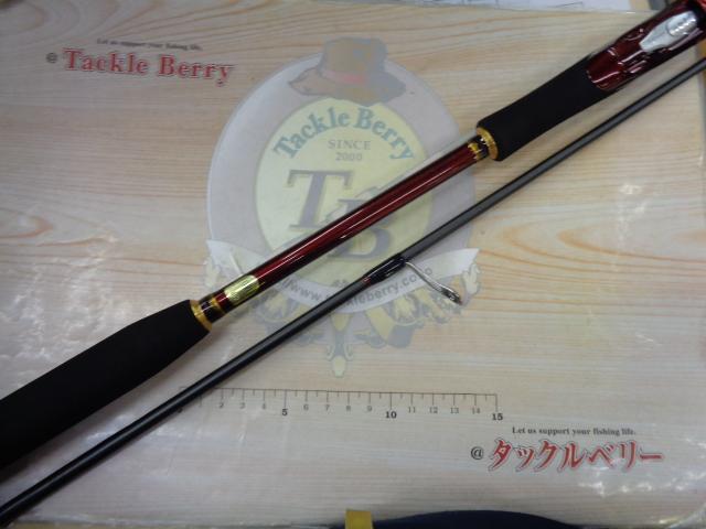 18炎月一つテンヤマダイ 255H