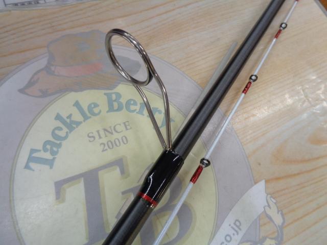 18炎月一つテンヤマダイ 255H