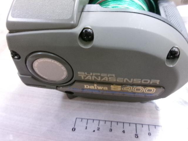 スーパータナセンサーS 400