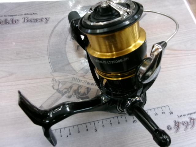 23レガリス（LT2000S-XH）★超美品 DAIWA 23レガリス LT2000S-XHの最安値・インプレ・釣果 | 本音の