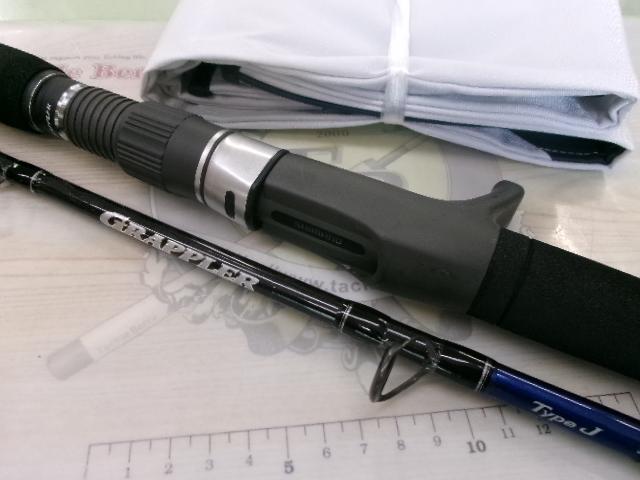 19グラップラータイプ JB56-6｜＠ベリーネット 日本最大新品中古釣具