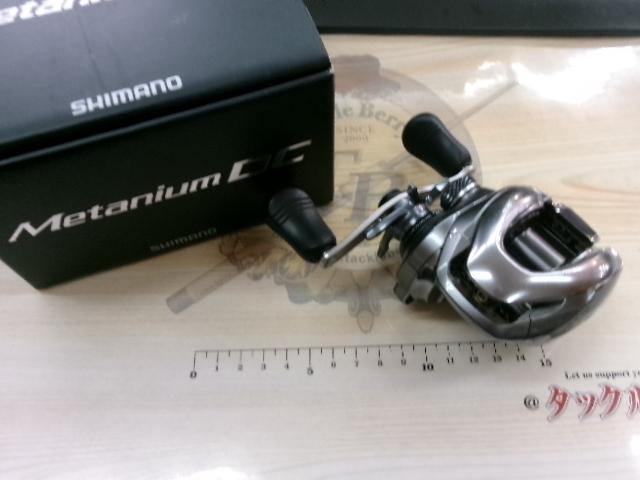 15メタニウムDC (RH) 前期モデル