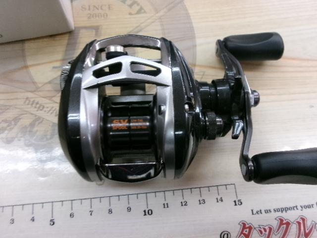 アルファスSV 105