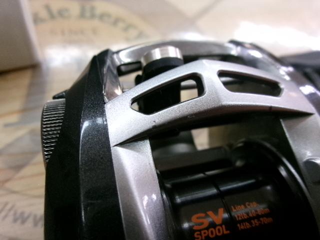 アルファスSV 105