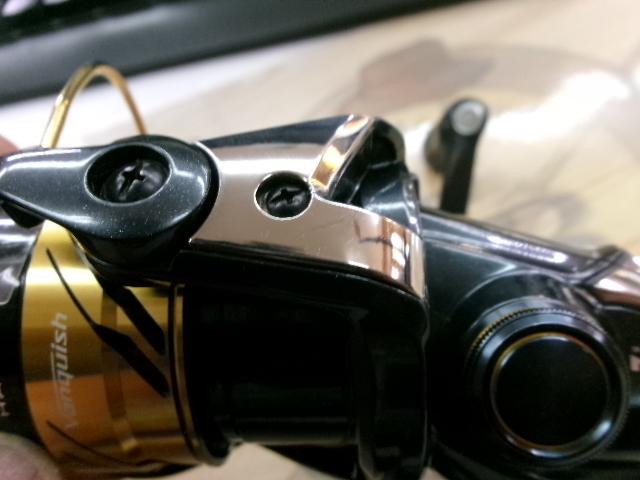 17ヴァンキッシュFWチューン 1000S