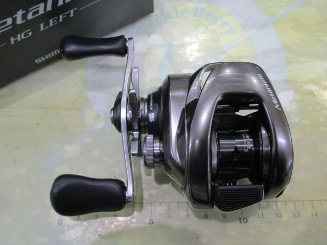 20メタニウムHG LEFT シマノ 20メタニウム HG LEFT