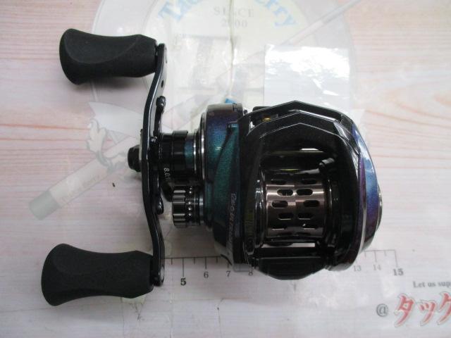 レボ ULTRACAST BF8-L