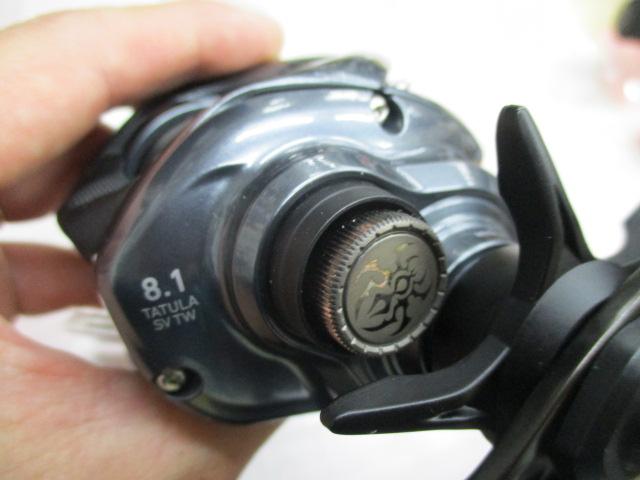 25タトゥーラ SV TW 100XH