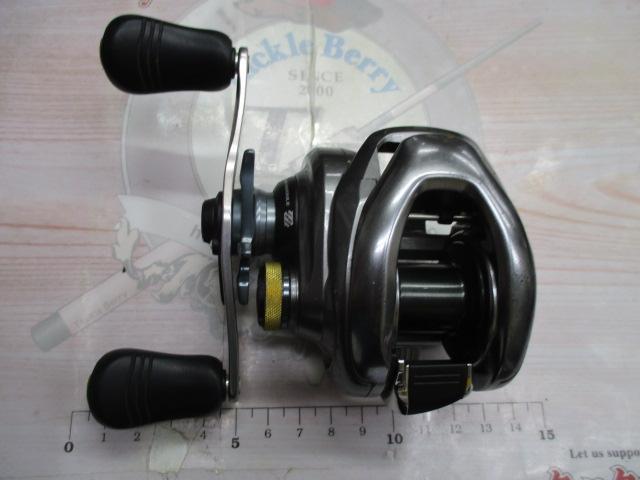 15メタニウムDC XG (LH) 前期モデル