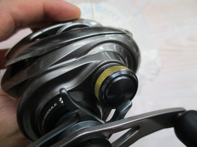 15メタニウムDC XG (LH) 前期モデル