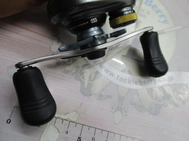 15メタニウムDC XG (LH) 前期モデル