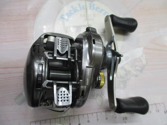 15メタニウムDC XG (LH) 前期モデル