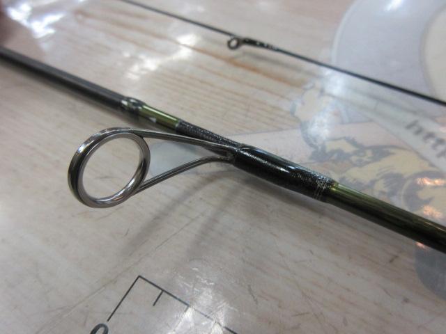 24ソアレリミテッドS58UL-S 楽天市場】 シマノ(SHIMANO) 24 ソアレ リミテッド S58UL-S