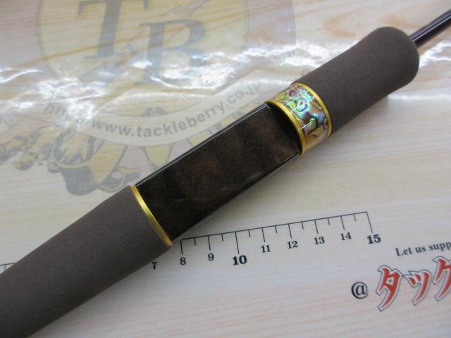 999.9フォーナインマイスター 58UL ホワイトウルフ