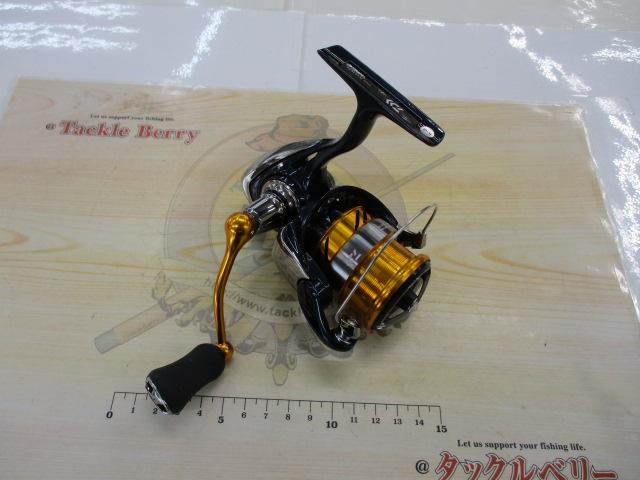 24レブロス LT2500S-XH｜＠ベリーネット 日本最大新品中古釣具