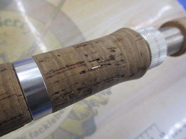 トラウティンスピンブンスイレイ BSL-76ML