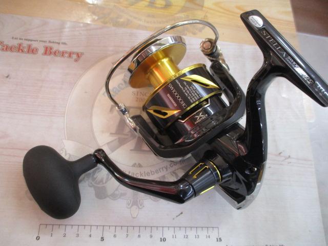 22ステラSW 10000HG｜＠ベリーネット 日本最大新品中古釣具WEB