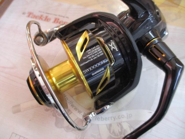 22ステラSW 10000HG｜＠ベリーネット 日本最大新品中古釣具WEB