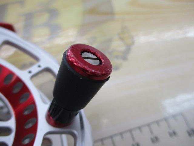 黒鯛師 THEヘチリミテッド 88W-SR シルバー/レッド