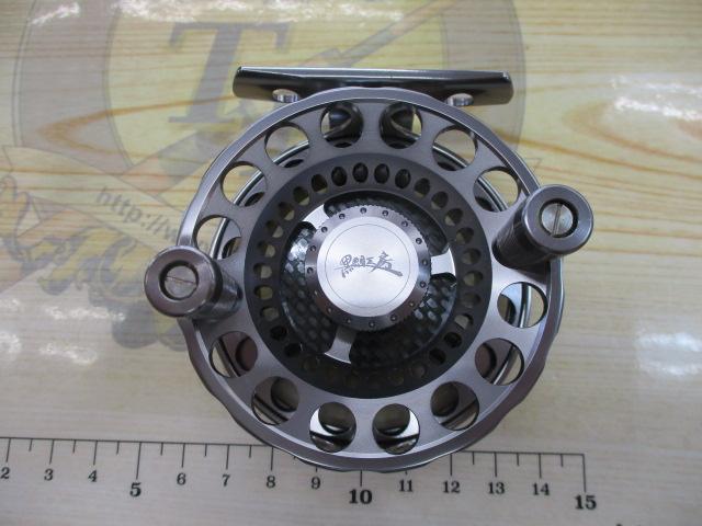 ブラッキー THE落し込みBAYリミテッド 75-T チタン