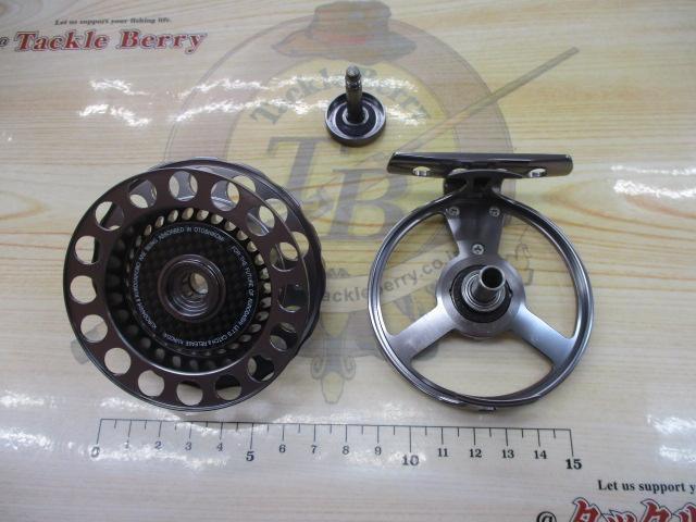 ブラッキー THE落し込みBAYリミテッド 75-T チタン