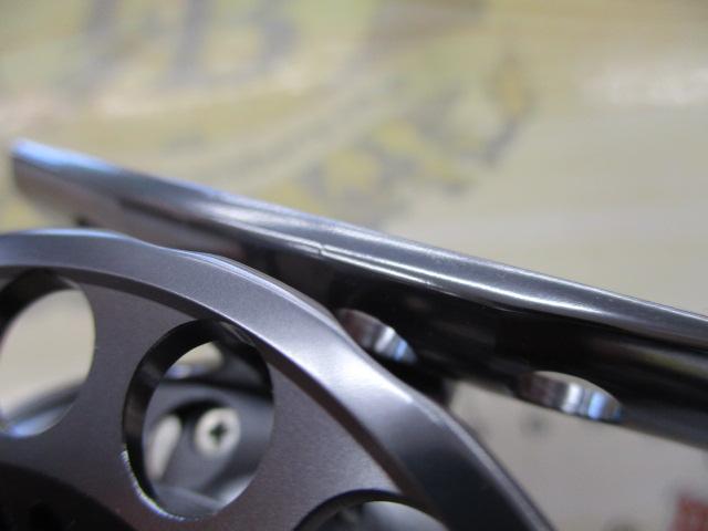 ブラッキー THE落し込みBAYリミテッド 75-T チタン