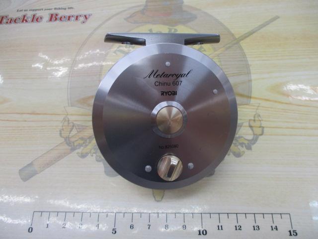 メタロイヤルチヌ607