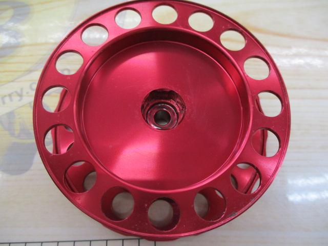 ブラッキー THE落し込みZ 75-R レッド ハイスピード