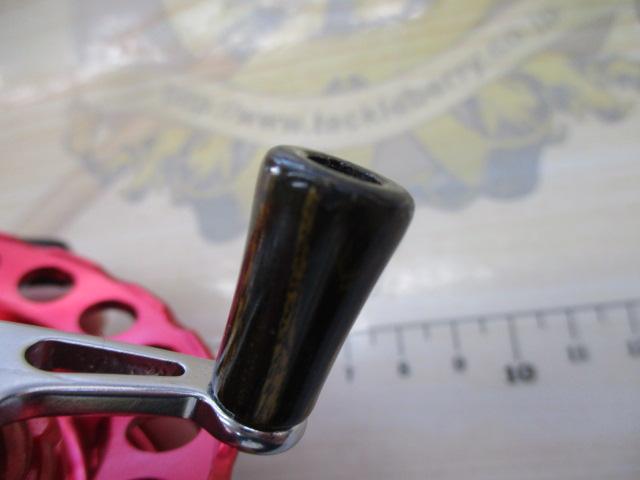 ブラッキー THE落し込みZ 75-R レッド ハイスピード