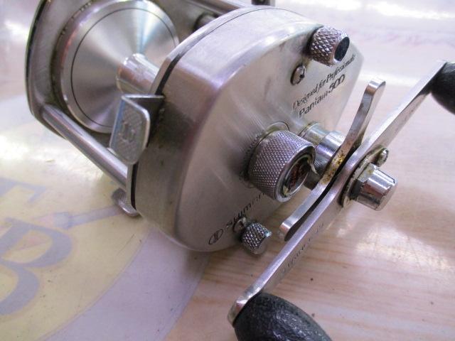 シマノ バンタム５００ バンタム 500｜＠ベリーネット 日本最大新品中古釣具WEBショップ