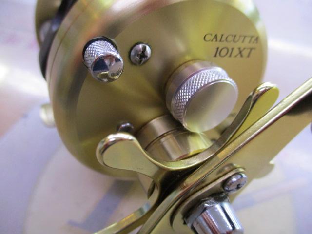 カルカッタ 101XT｜＠ベリーネット 日本最大新品中古釣具WEBショップ