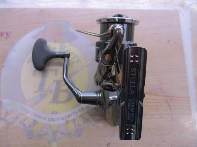 22ステラ 3000MHG｜＠ベリーネット 日本最大新品中古釣具WEBショップ