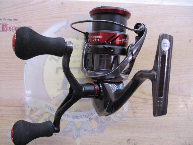 シマノ21セフィアXR C3000SHD c6a7286b-aa85-47c4-850a-