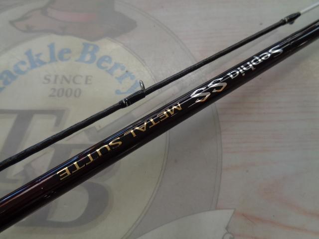 19セフィアSSメタルスッテ B511ML-S