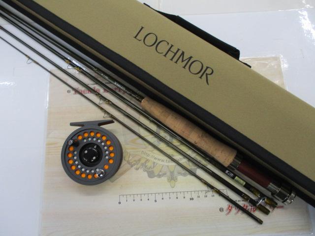 ロッホモアフライコンボ F865-4コンボ