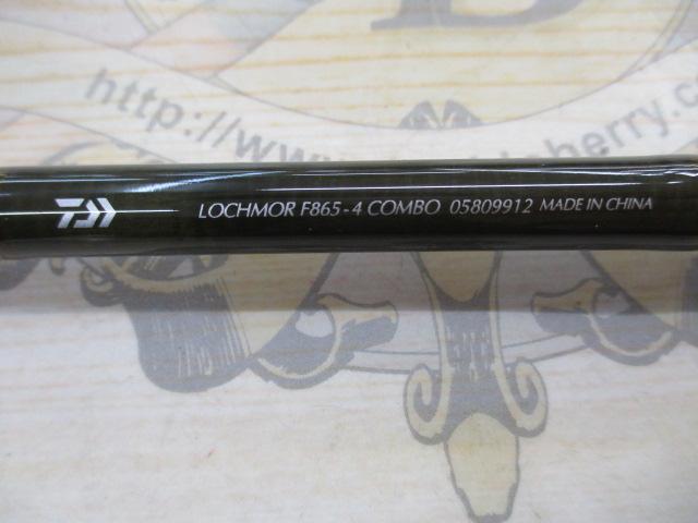ロッホモアフライコンボ F865-4コンボ