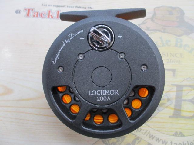 ロッホモアフライコンボ F865-4コンボ