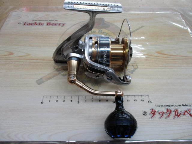 シマノ(SHIMANO) 13バイオマスターSW 5000XG ●廃番 シマノ(SHIMANO) 13バイオマスターSW 5000XG ○廃番 2016、2013バイオ