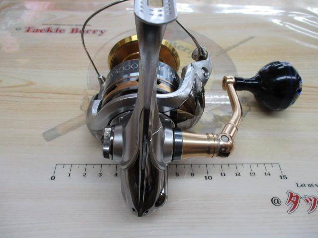 【実釣未使用品】　シマノ　BIOMASTER SW 5000 XG 13バイオマスターSW 5000XG｜＠ベリーネット 日本最大新品中古釣具WEB