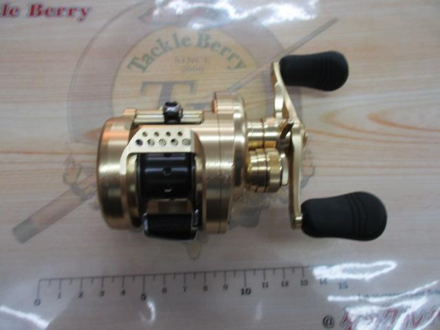 15カルカッタコンクエスト 100HG 