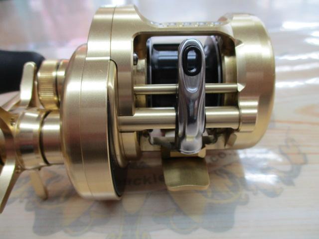 15カルカッタコンクエスト 100HG 