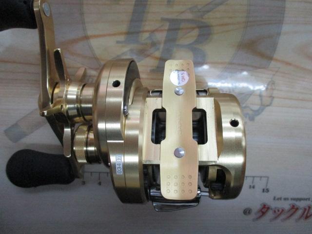 15カルカッタコンクエスト 100HG 