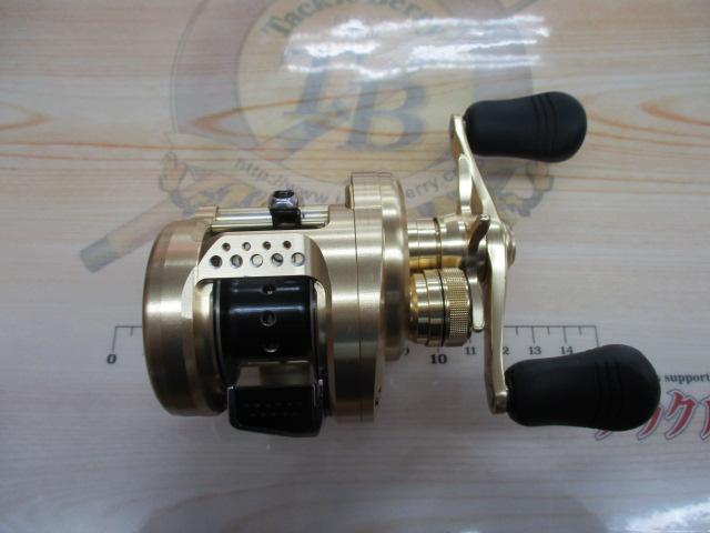 15カルカッタコンクエスト 100HG 