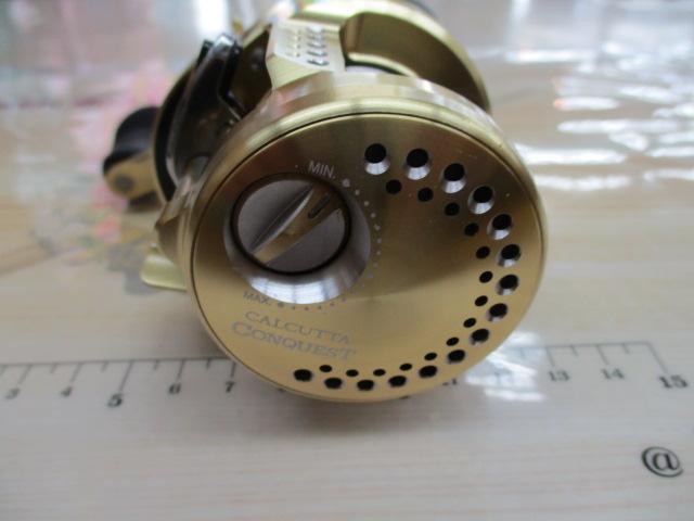 15カルカッタコンクエスト 100HG 