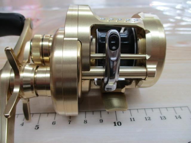 15カルカッタコンクエスト 100HG 